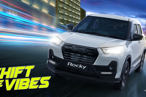 Daihatsu Rocky